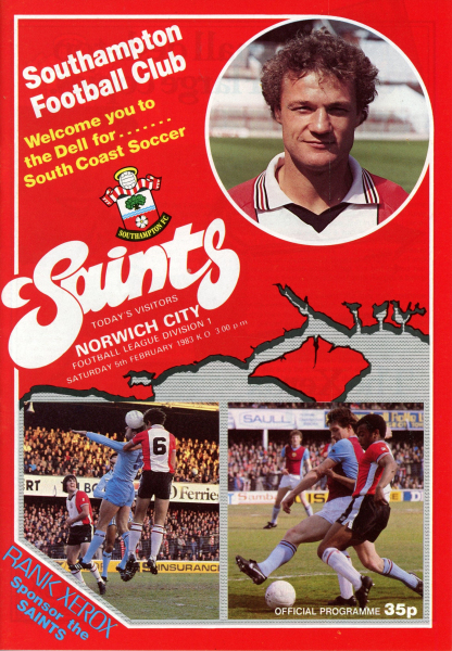1983_02_05_Southampton