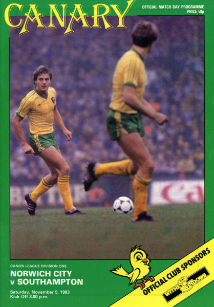 1983_11_05_Southampton