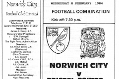 0_Reserves_1984_02_09_Bristol_Rovers