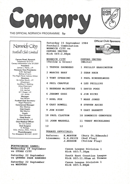 0_Reserves_1984_09_15_Oxford_United