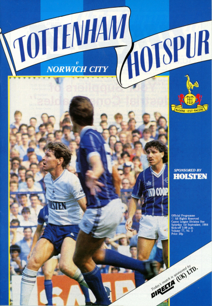 1984_09_01_Tottenham_Hotspur