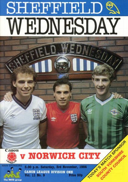 1984_11_03_Sheffield_Wednesday