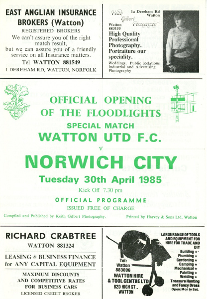 1985_04_30_Watton_United