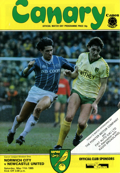 1985_05_11_Newcastle_United
