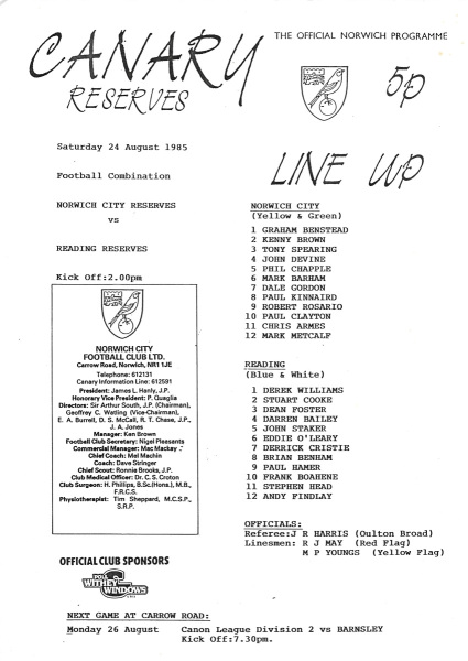 0_Reserves_1985_08_24_Reading