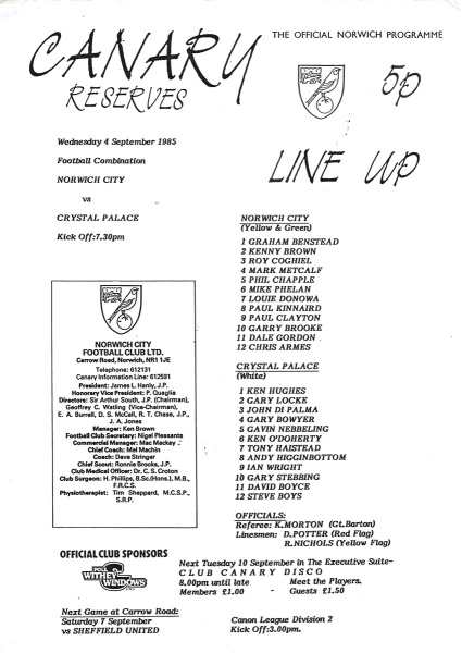 0_Reserves_1985_09_04_Crystal_Palace