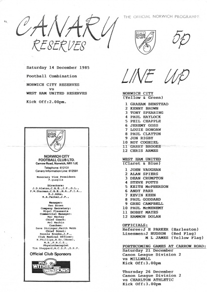 0_Reserves_1985_12_14_West_Ham_United