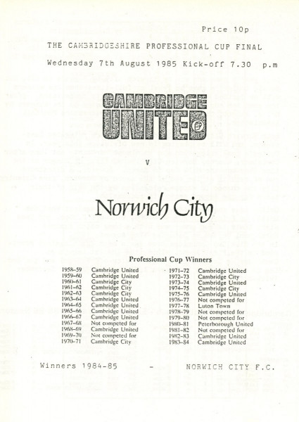 1985_08_07_Cambridge_United
