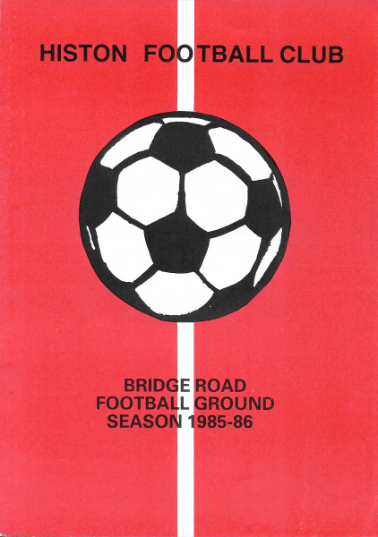 1986_08_07_Histon_United