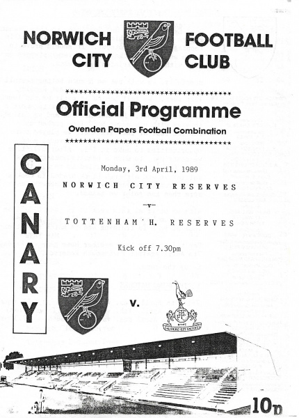 0_Reserves_1989_04_03_Tottenham_Hotspur