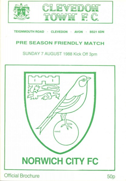 1988_08_07_Clevedon_Town