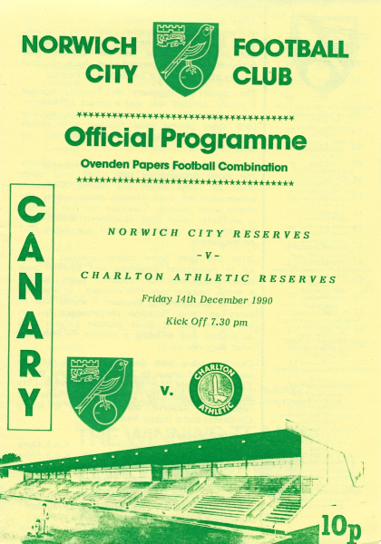 0_Reserves_1990_12_14_Charlton_Athletic