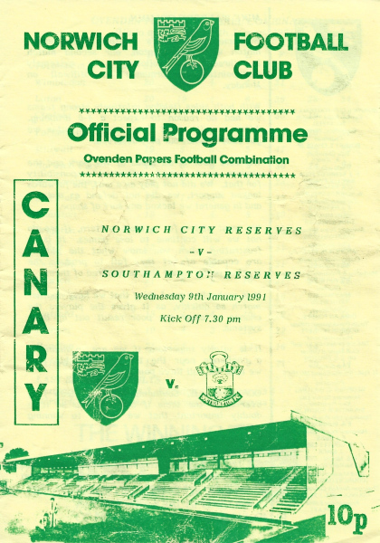 0_Reserves_1991_01_09_Southampton