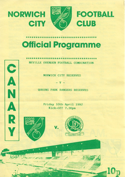 0_Reserves_1992_04_10_Queens_Park_Rangers