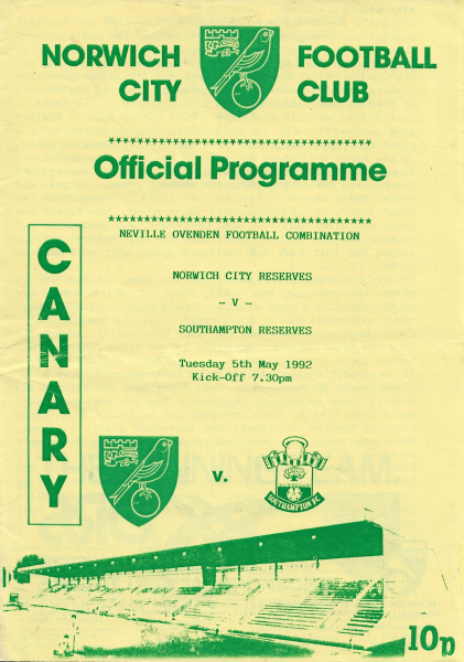 0_Reserves_1992_05_05_Southampton