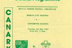 0_Reserves_1992_05_05_Southampton