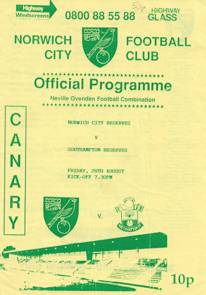 0_Reserves_1992_08_28_Southampton