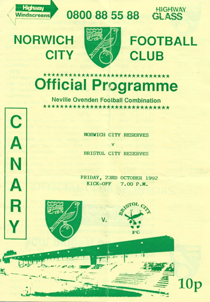 0_Reserves_1992_10_23_Bristol_City