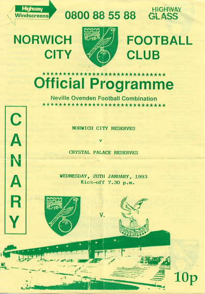 0_Reserves_1993_01_20_Crystal_Palace