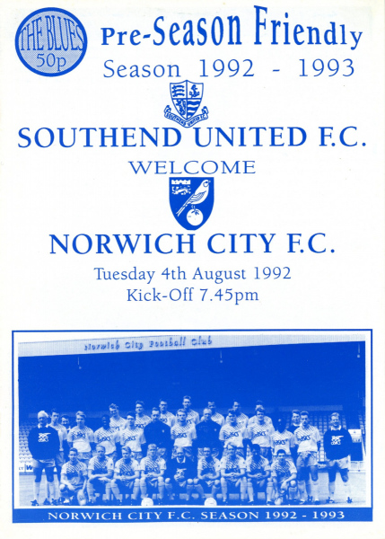 1992_08_04_Southend_United