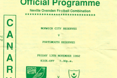 0_Reserves_1992_11_13_Portsmouth