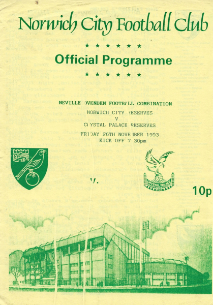 0_Reserves_1993_11_26_Crystal_Palace