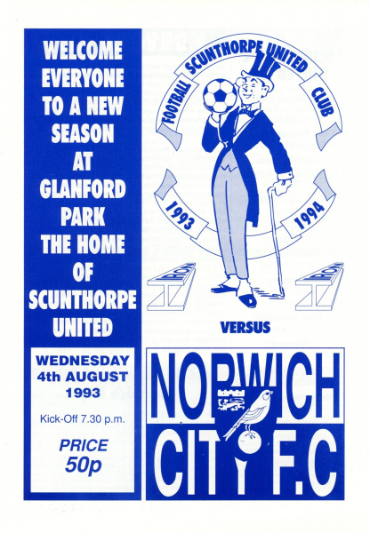 1993_08_04_Scunthorpe_United