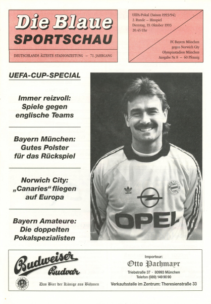1993_10_19_Bayern_Munich_Die_Blaue_UEFA