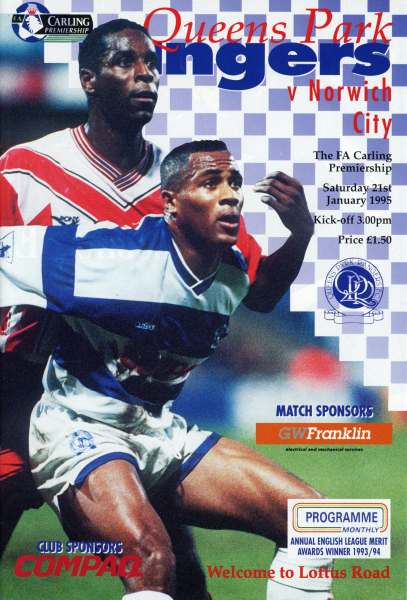 1995_01_21_Queens_Park_Rangers