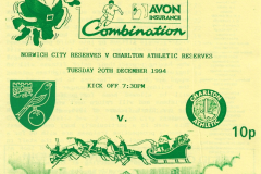 0_Reserves_1994_12_20_Charlton_Athletic