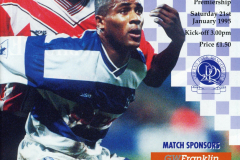 1995_01_21_Queens_Park_Rangers