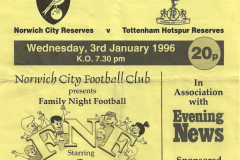 0_Reserves_1996_01_03_Tottenham_Hotspur
