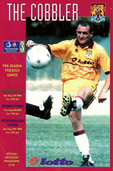 1996_08_03_Northampton_Town