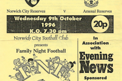 0_Reserves_1996_10_09_Arsenal