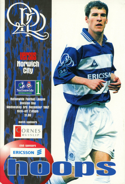 1997_12_03_Queens_Park_Rangers