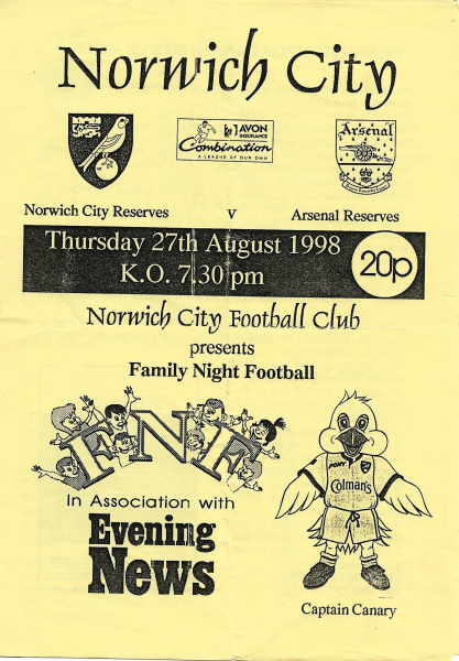0_Reserves_1998_08_27_Arsenal