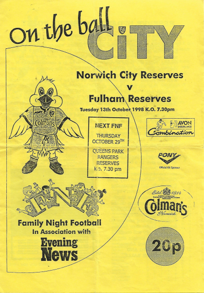 0_Reserves_1998_10_13_Fulham