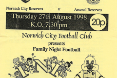 0_Reserves_1998_08_27_Arsenal