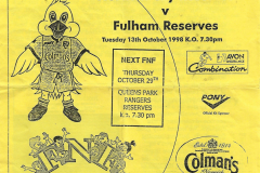 0_Reserves_1998_10_13_Fulham