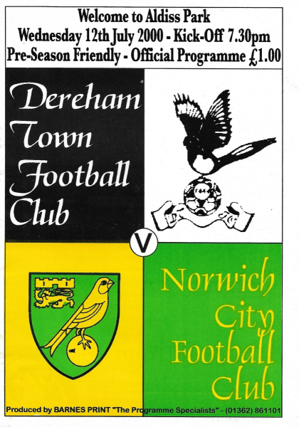 2000_07_12_Dereham_Town