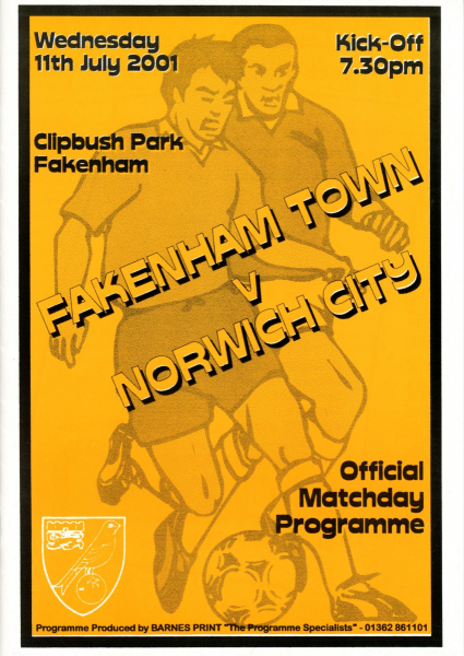 2001_07_11_Fakenham_Town