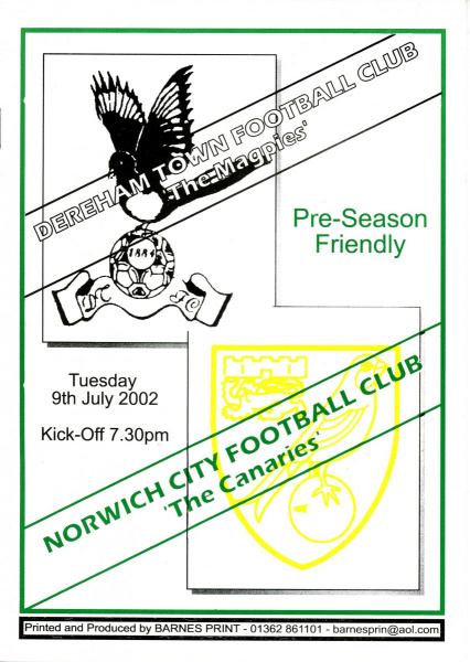2002_07_09_Dereham_Town