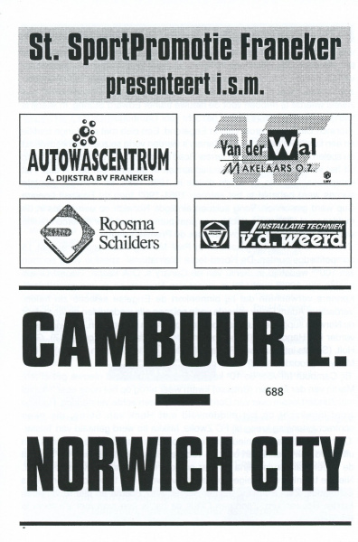 2003_07_28_Cambuur_Leeuwarden