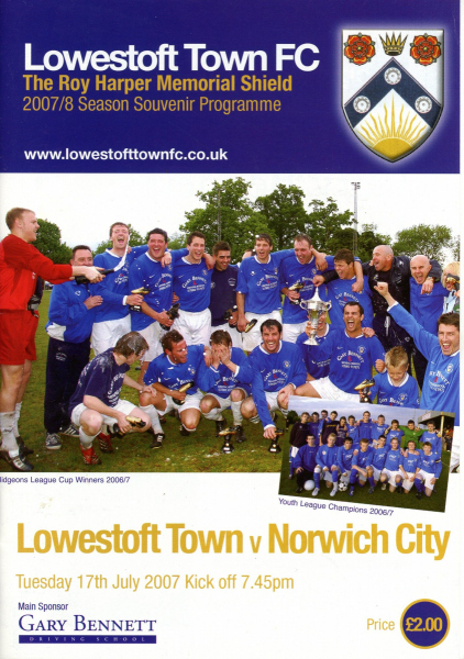 2007_07_17_Lowestoft_Town