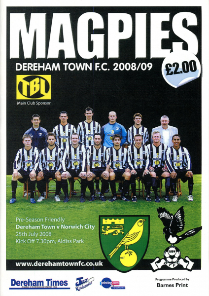 2008_07_25_Dereham_Town
