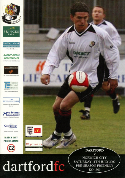 2009_07_11_Dartford_Friendly