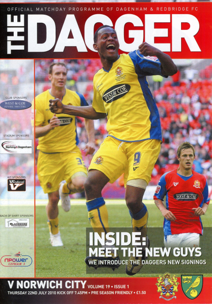 2010_07_22_Dagenham_Friendly