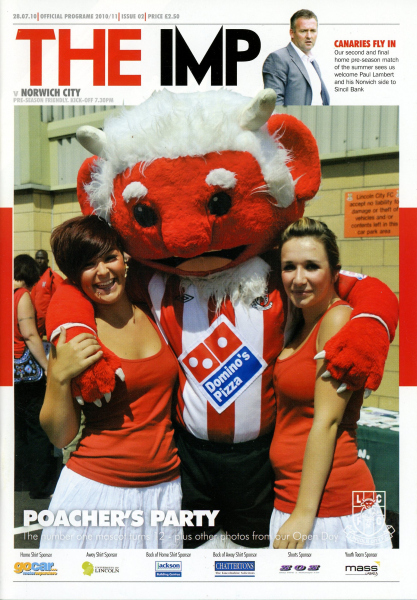 2010_07_28_Lincoln_City_Friendly