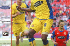 2010_07_22_Dagenham_Friendly
