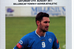 2011_08_04_Billericay_Town_Friendly